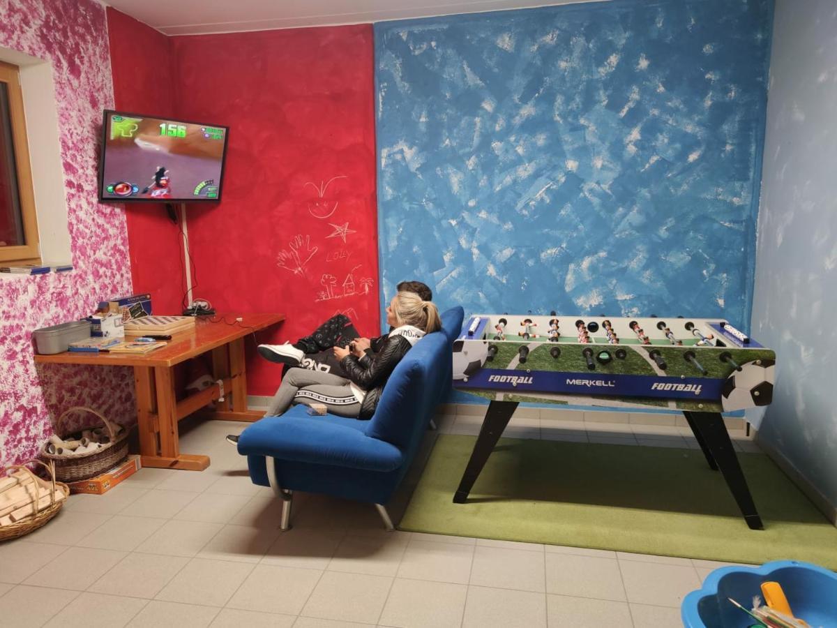 Residence Stefansdorf Brunico Ngoại thất bức ảnh