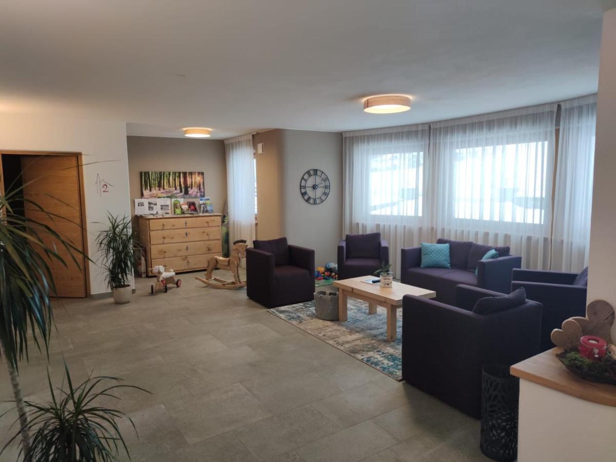 Residence Stefansdorf Brunico Ngoại thất bức ảnh