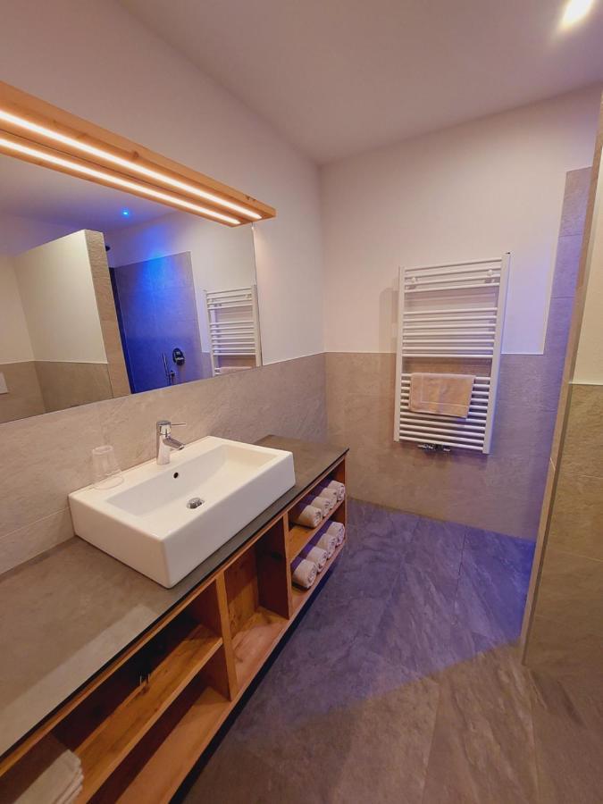 Residence Stefansdorf Brunico Ngoại thất bức ảnh