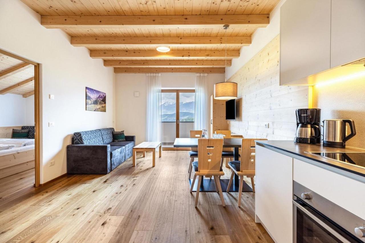 Residence Stefansdorf Brunico Ngoại thất bức ảnh