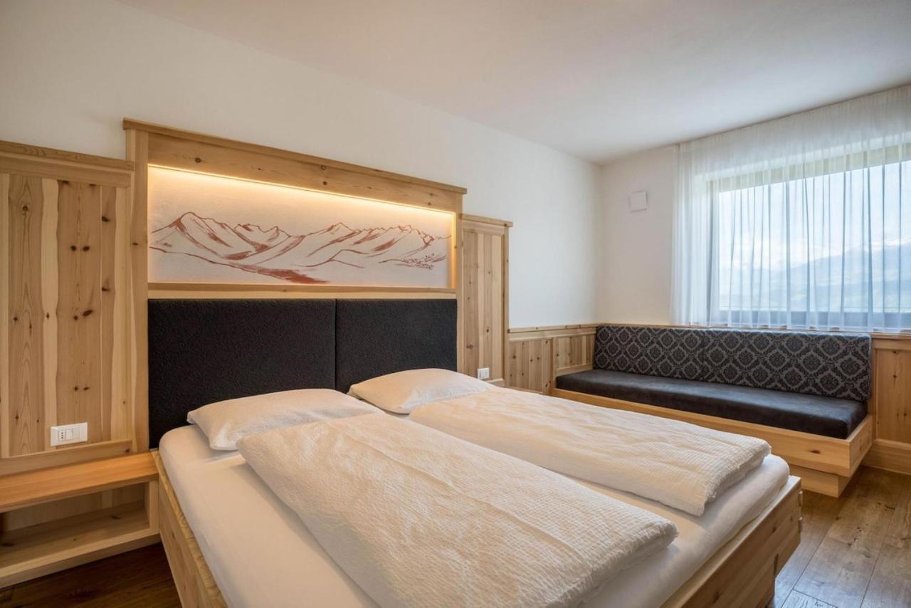 Residence Stefansdorf Brunico Ngoại thất bức ảnh
