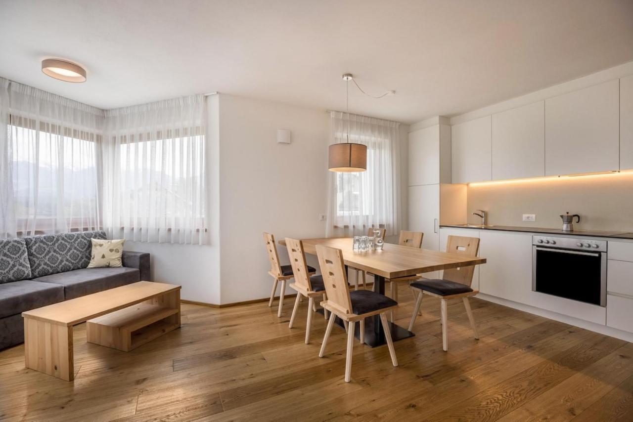 Residence Stefansdorf Brunico Ngoại thất bức ảnh