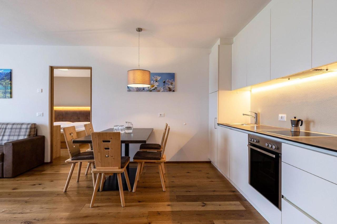 Residence Stefansdorf Brunico Ngoại thất bức ảnh