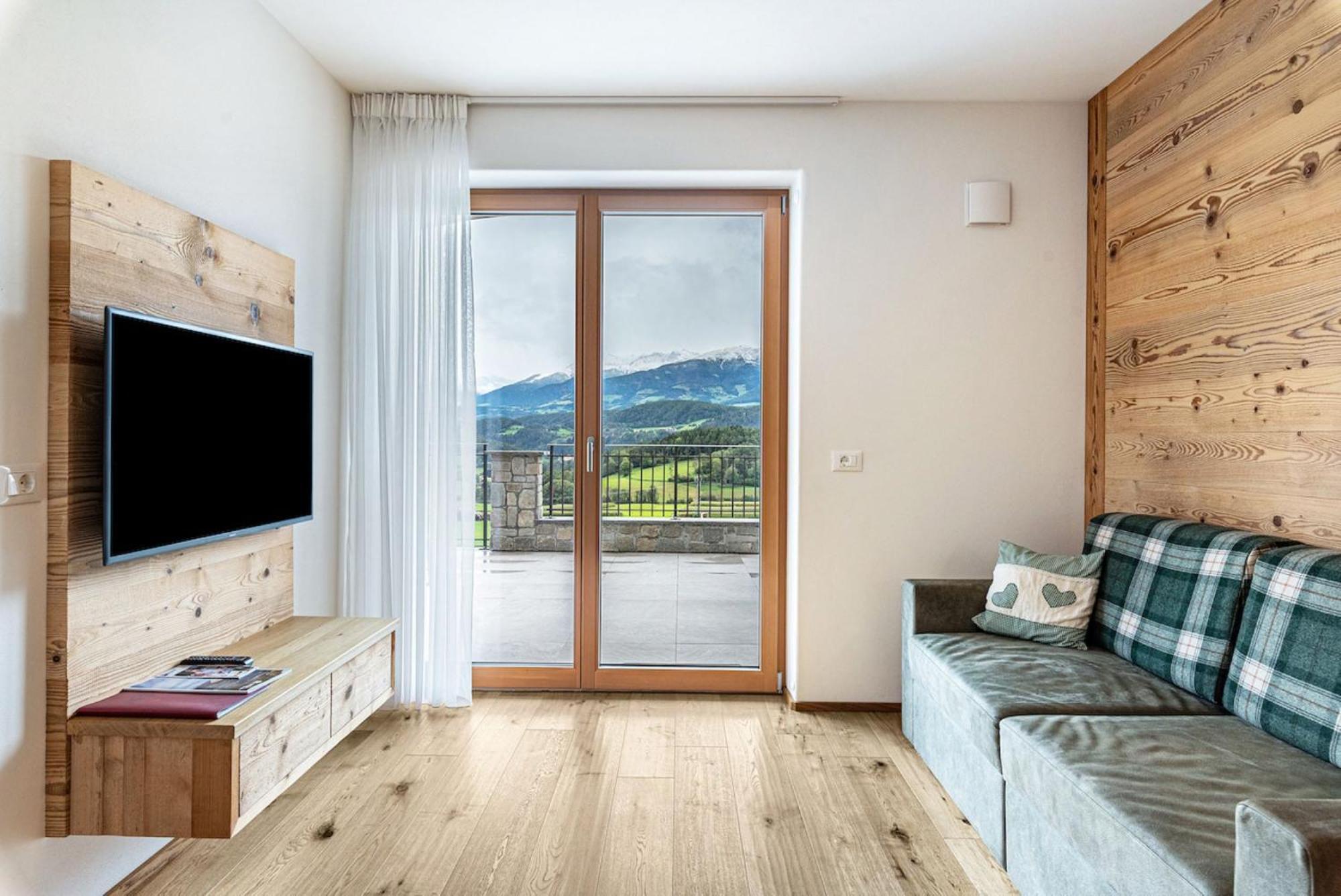 Residence Stefansdorf Brunico Ngoại thất bức ảnh