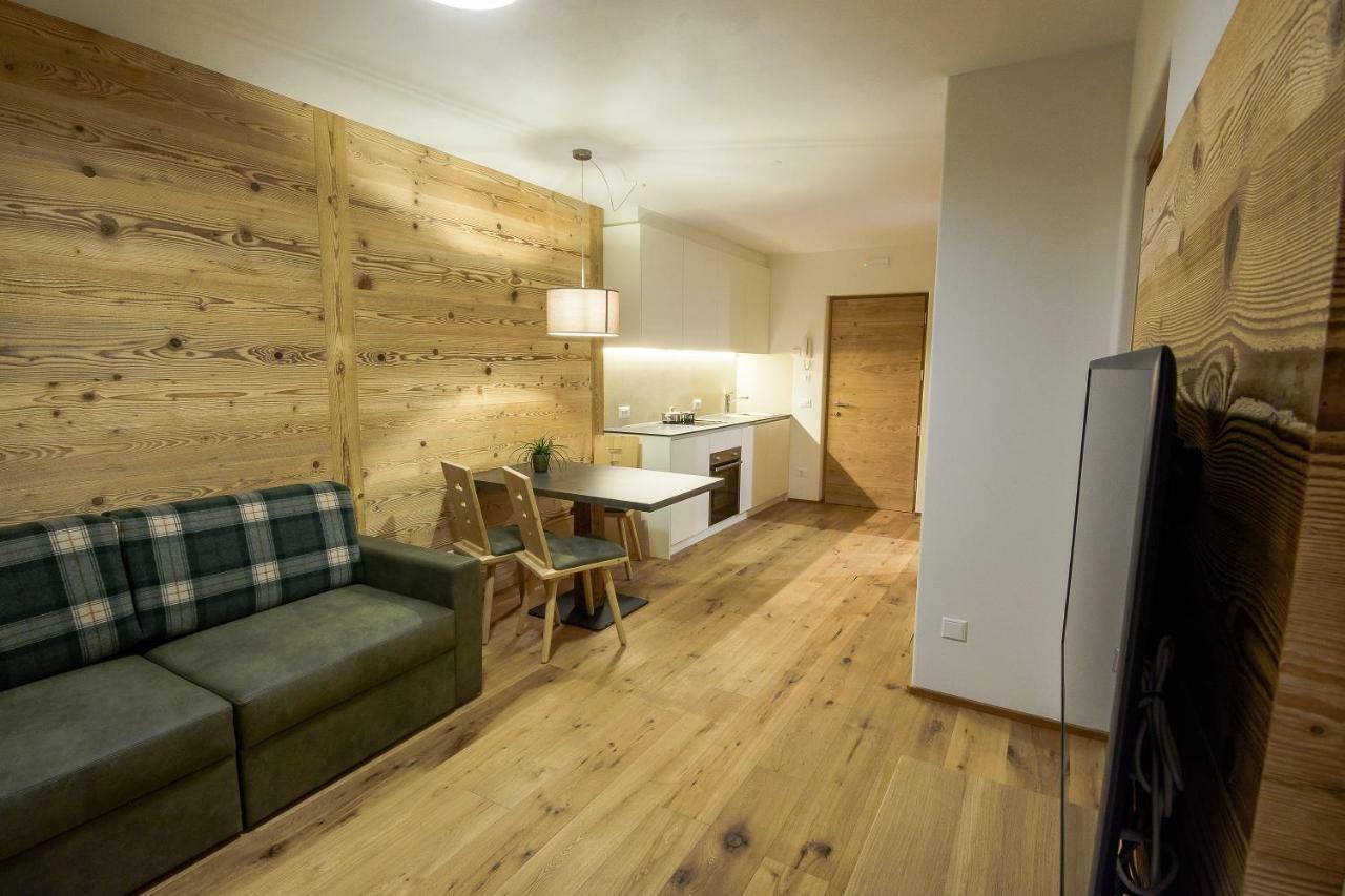 Residence Stefansdorf Brunico Ngoại thất bức ảnh