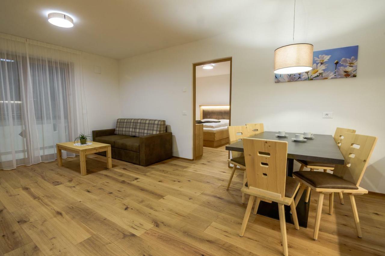 Residence Stefansdorf Brunico Ngoại thất bức ảnh