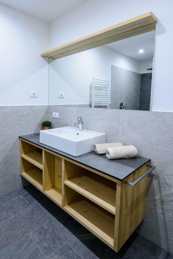 Residence Stefansdorf Brunico Ngoại thất bức ảnh
