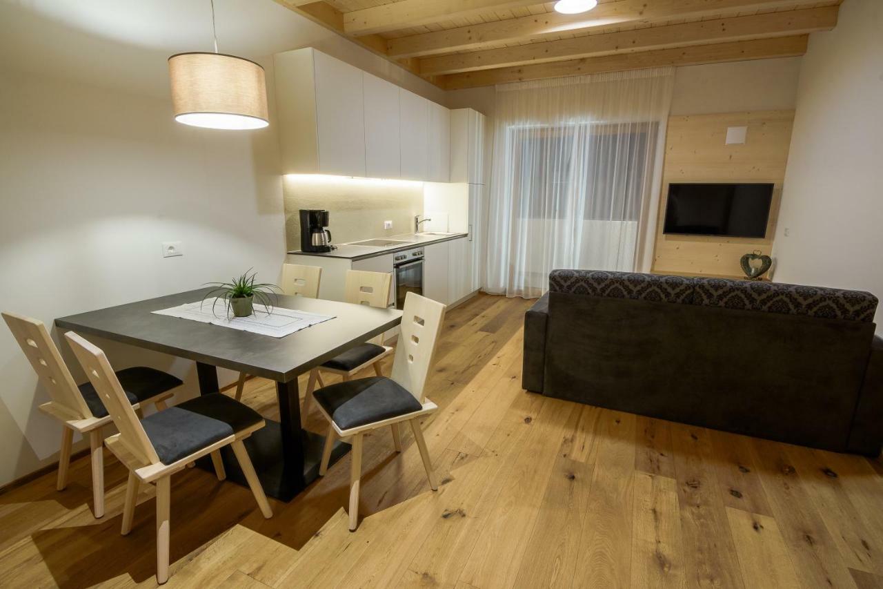 Residence Stefansdorf Brunico Ngoại thất bức ảnh