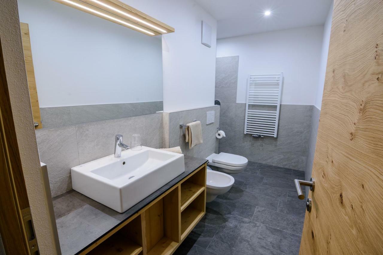 Residence Stefansdorf Brunico Ngoại thất bức ảnh