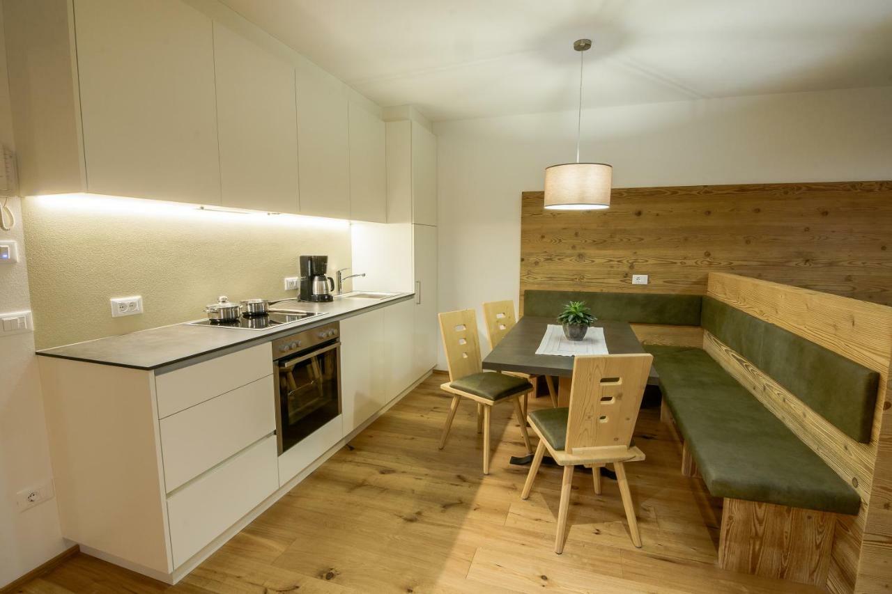 Residence Stefansdorf Brunico Ngoại thất bức ảnh