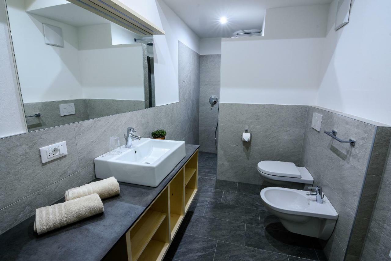 Residence Stefansdorf Brunico Ngoại thất bức ảnh