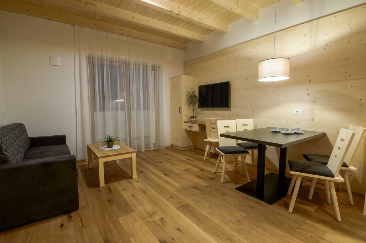 Residence Stefansdorf Brunico Ngoại thất bức ảnh