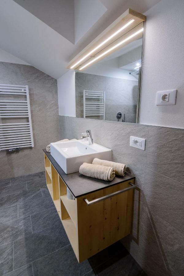 Residence Stefansdorf Brunico Ngoại thất bức ảnh