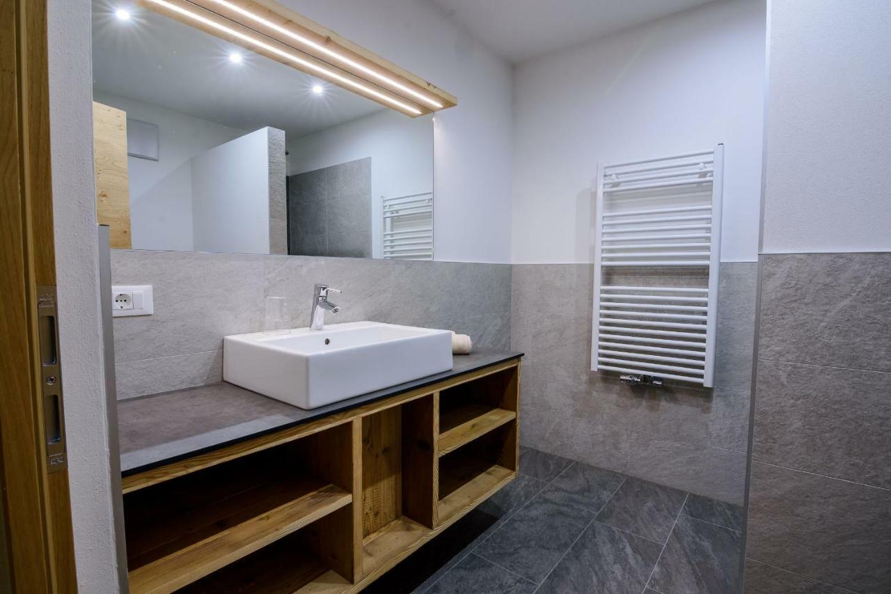 Residence Stefansdorf Brunico Ngoại thất bức ảnh