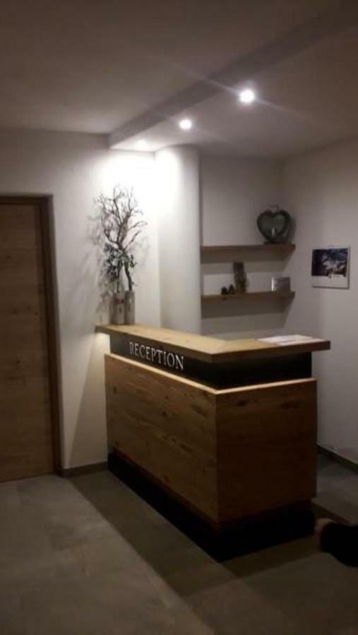 Residence Stefansdorf Brunico Ngoại thất bức ảnh